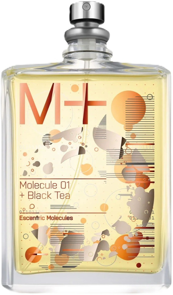 Escentric Molecules Molecule 01 + Black Tea 100 ml TESTER (Оригинал) Туалетная вода — Escentric Molecules Molecule 01 + Black Tea 100 ml TESTER (Оригинал) Туалетная вода
