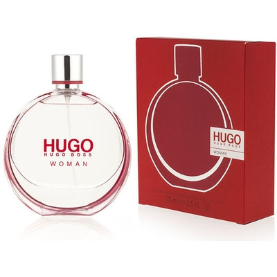 Hugo Boss Hugo Woman Eau de Parfum 75ml (Парфюмерная вода) — Hugo Boss Hugo Woman Eau de Parfum 75ml (Парфюмерная вода)