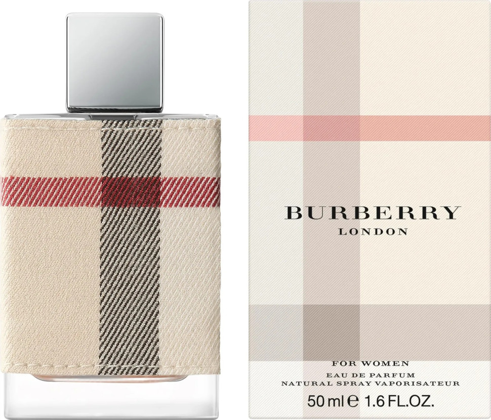 Burberry London 100ml (Парфюмерная вода) — Burberry London 100ml (Парфюмерная вода)