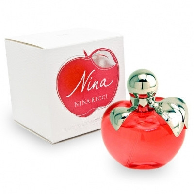 Nina Ricci Nina 80ml (Туалетная вода)