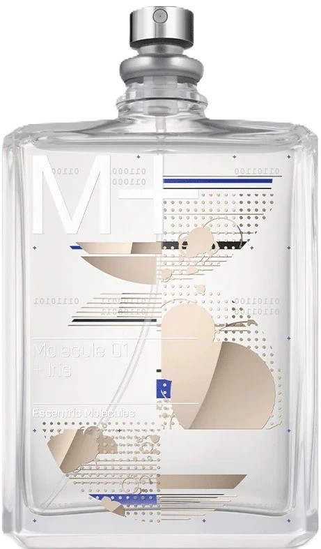 Escentric Molecules Molecule 01 + Iris 100 ml TESTER (Оригинал) Туалетная вода — Escentric Molecules Molecule 01 + Iris 100 ml TESTER (Оригинал) Туалетная вода
