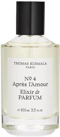 Thomas Kosmala No 4 Apres L'Amour 100 ml TESTER (Оригинал) Парфюмерная вода
