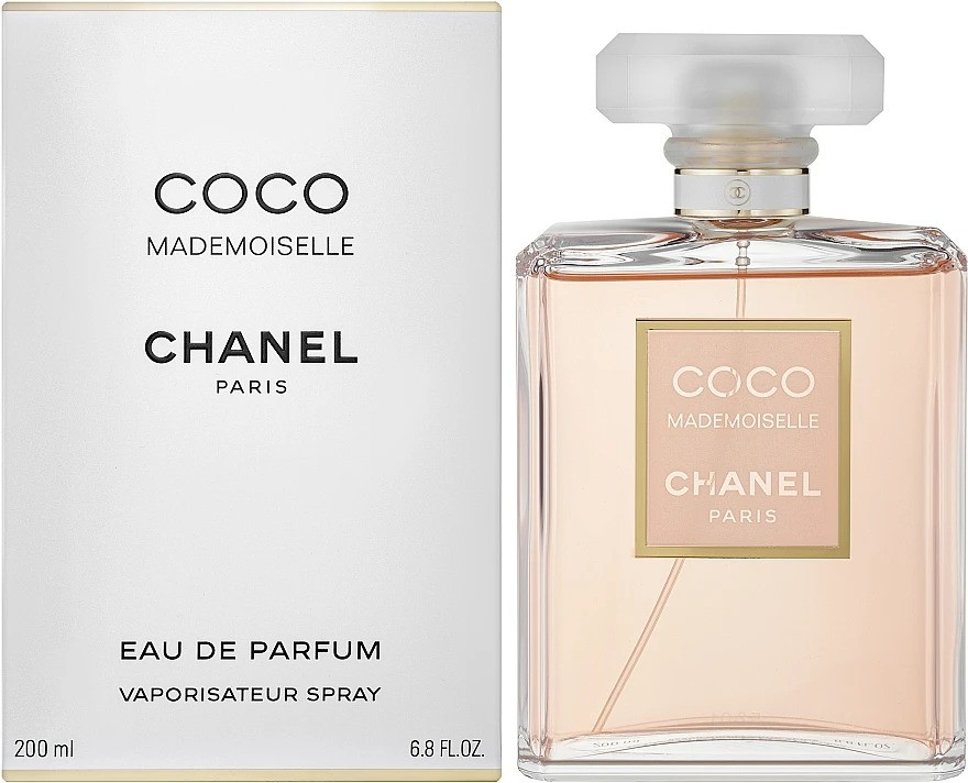 CHANEL Coco Mademoiselle 100ml (Парфюмерная вода) — CHANEL Coco Mademoiselle 100ml (Парфюмерная вода)