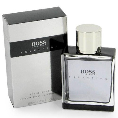 Hugo Boss Boss Selection 90ml (Туалетная вода) — Hugo Boss Boss Selection 90ml (Туалетная вода)