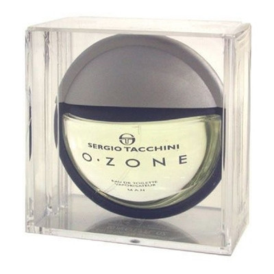 Sergio Tacchini O'zone Man 100ml (Туалетная вода) — Sergio Tacchini O'zone Man 100ml (Туалетная вода)