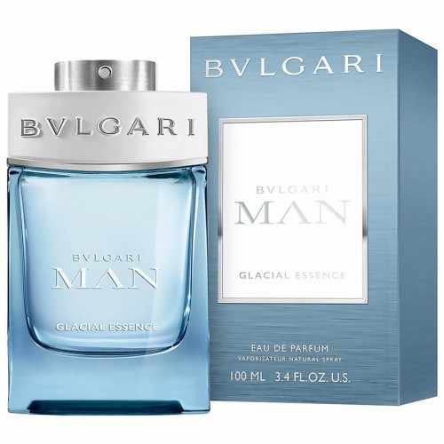 Bvlgari Man Glacial Essence 100ml TESTER (Оригинал) Парфюмерная вода — Bvlgari Man Glacial Essence 100ml TESTER (Оригинал) Парфюмерная вода