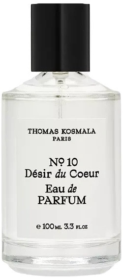 Thomas Kosmala No 10 Desir Du Coeur 100 ml TESTER (Оригинал) Парфюмерная вода