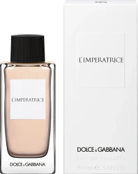 Dolce & Gabbana №3 L'Imperatrice 100ml (Туалетная вода) 1