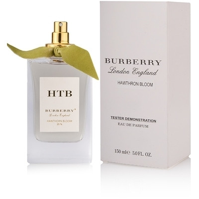 Burberry Hawthorn Bloom 150ml TESTER (Оригинал) Парфюмерная вода — Burberry Hawthorn Bloom 150ml TESTER (Оригинал) Парфюмерная вода