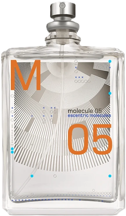 Escentric Molecules Molecule 05 100 ml TESTER (Оригинал) Туалетная вода