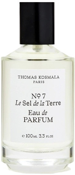 Thomas Kosmala No 7 Le Sel De La Terre 100 ml TESTER (Оригинал) Парфюмерная вода