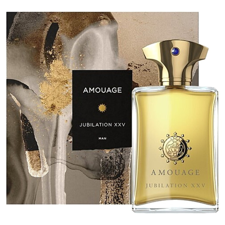 Amouage Jubilation XXV 100ml TESTER (Оригинал) Парфюмерная вода
