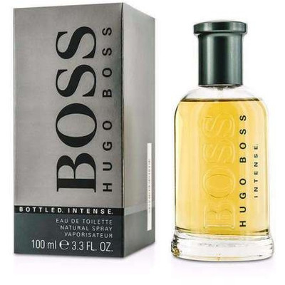 Hugo Boss Bottled Intense 100ml (Туалетная вода) — Hugo Boss Bottled Intense 100ml (Туалетная вода)