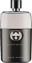 Gucci Guilty pour homme 90ml TESTER (Оригинал) Туалетная вода