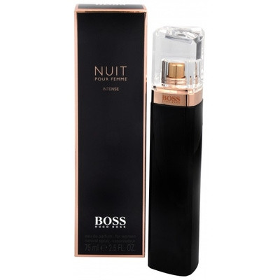 Hugo Boss Nuit Pour Femme Intense 75ml (Парфюмерная вода) — Hugo Boss Nuit Pour Femme Intense 75ml (Парфюмерная вода)