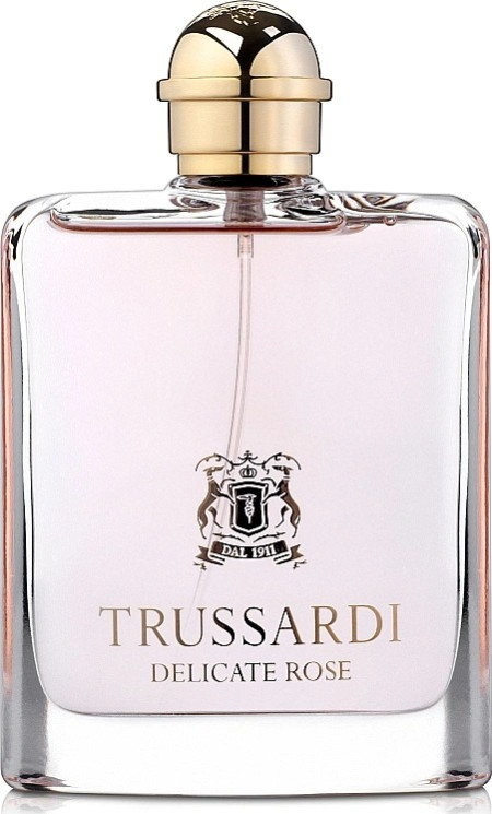 Trussardi Delicate Rose 100ml (Туалетная вода)