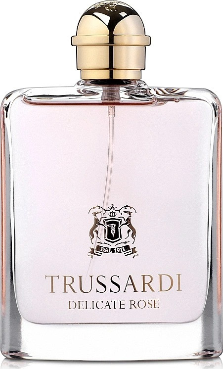 Trussardi Delicate Rose 100ml (Туалетная вода) — Trussardi Delicate Rose 100ml (Туалетная вода)
