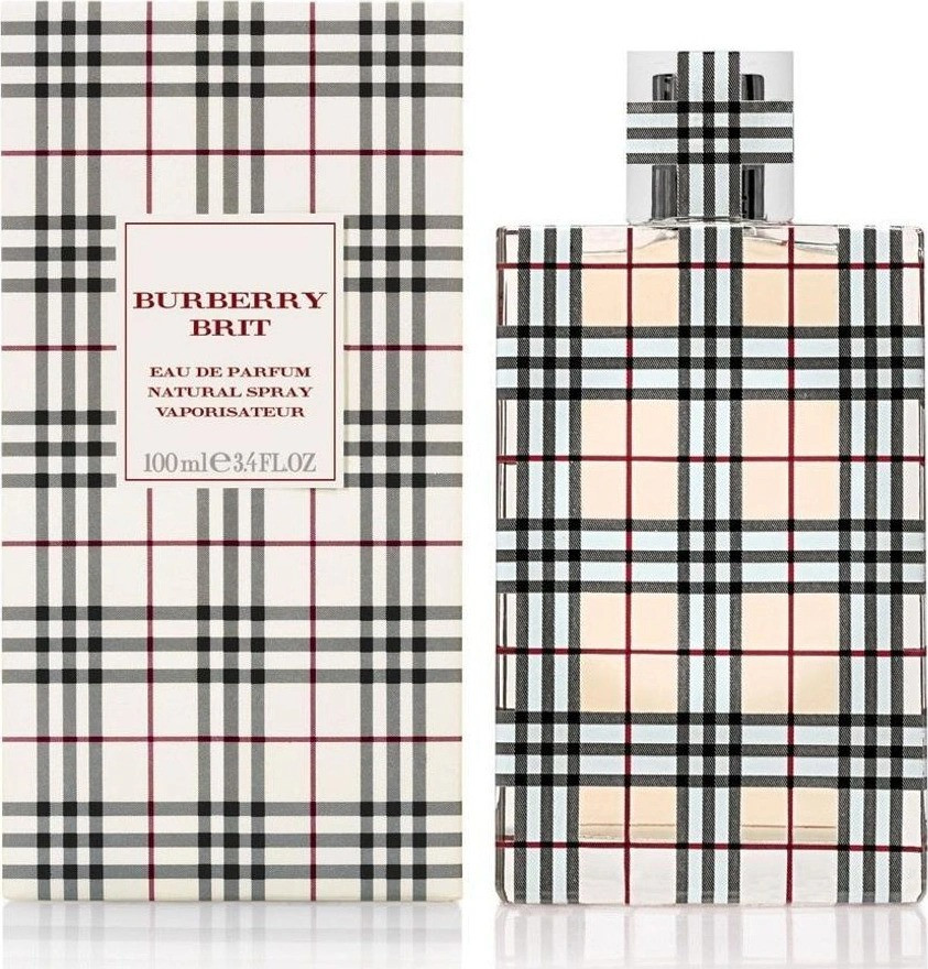 Burberry The Brit 100ml (Туалетная вода) — Burberry The Brit 100ml (Туалетная вода)