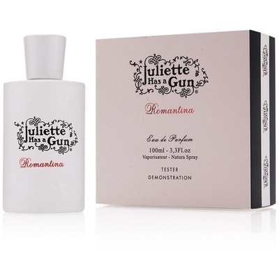 Juliette Has a Gun Romantina 100ml TESTER (Оригинал) Парфюмерная вода — Juliette Has a Gun Romantina 100ml TESTER (Оригинал) Парфюмерная вода