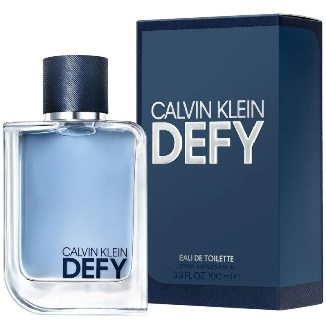 Calvin Klein Defy 100ml TESTER (Оригинал) Туалетная вода — Calvin Klein Defy 100ml TESTER (Оригинал) Туалетная вода