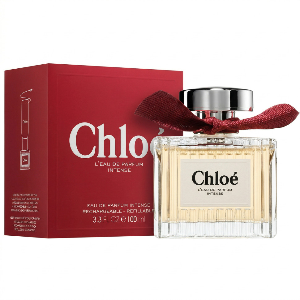 Chloe L'Eau de Parfum Intense 100ml TESTER (Оригинал) Парфюмерная вода — Chloe L'Eau de Parfum Intense 100ml TESTER (Оригинал) Парфюмерная вода