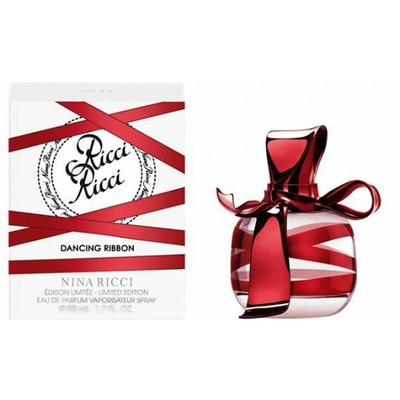 Nina Ricci Ricci Ricci Dancing Ribbon 80ml (Парфюмерная вода) — Nina Ricci Ricci Ricci Dancing Ribbon 80ml (Парфюмерная вода)