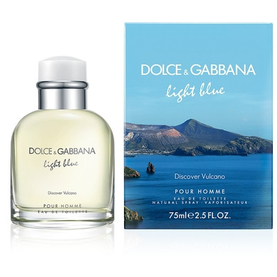 Dolce & Gabbana Light Blue Discover Vulcano 125ml (Туалетная вода) Dolce & Gabbana Light Blue Discover Vulcano 125ml (Туалетная вода)