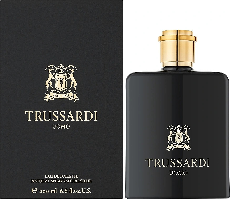 Trussardi Uomo 100ml (Туалетная вода) — Trussardi Uomo 100ml (Туалетная вода)