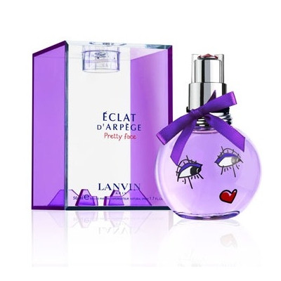 Lanvin Eclat d'Arpege Pretty Face 100ml (Парфюмерная вода)