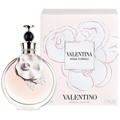 Valentina Acqua Floreale 80ml (Туалетная вода) — Valentina Acqua Floreale 80ml (Туалетная вода)