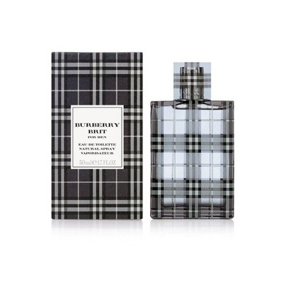 Burberry Brit for Men 100ml (Туалетная вода)