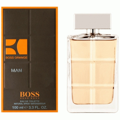 Hugo Boss Orange for Men 100ml (Туалетная вода) — Hugo Boss Orange for Men 100ml (Туалетная вода)