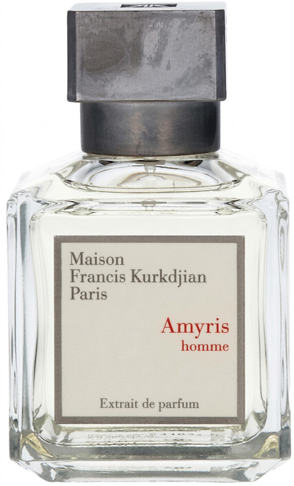 Maison Francis Kurkdjian Amyris Homme 70ml TESTER (Оригинал) Парфюмерная вода — Maison Francis Kurkdjian Amyris Homme 70ml TESTER (Оригинал) Парфюмерная вода