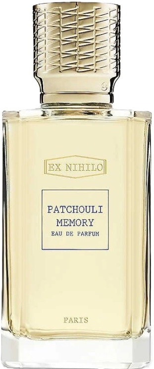 Ex Nihilo Patchouli Memory 100 ml TESTER (Оригинал) Парфюмерная вода