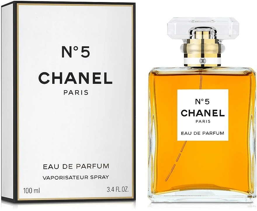 CHANEL №5 100ml (Парфюмерная вода) — CHANEL №5 100ml (Парфюмерная вода)