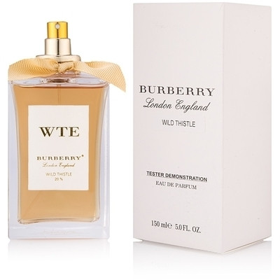 Burberry Wild Thistle 150ml TESTER (Оригинал) Парфюмерная вода