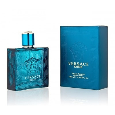 Versace Eros 100ml (Туалетная вода) — Versace Eros 100ml (Туалетная вода)