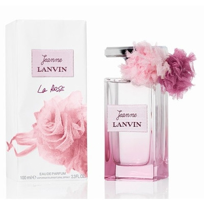 Lanvin Jeanne La Rose 100ml (Парфюмерная вода) — Lanvin Jeanne La Rose 100ml (Парфюмерная вода)