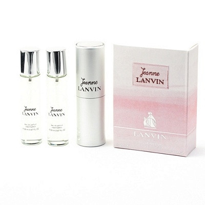 Lanvin Jeanne 3x20 ml (Туалетная вода) — Lanvin Jeanne 3x20 ml (Туалетная вода)