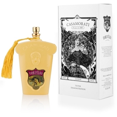 Xerjoff Casamorati Fiore d'Ulivo 100ml TESTER (Оригинал) Парфюмерная вода