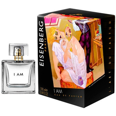 Eisenberg I AM 100ml (Парфюмерная вода) — Eisenberg I AM 100ml (Парфюмерная вода)
