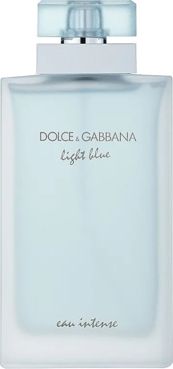 Dolce & Gabbana Light Blue Intense 100 ml TESTER (Оригинал) Туалетная вода