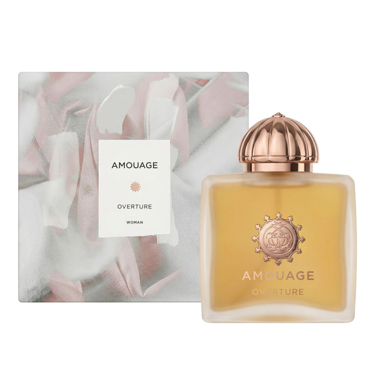 Amouage Overture Women 100ml TESTER (Оригинал) Парфюмерная вода