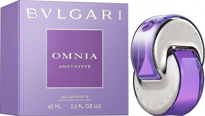 BVLGARI Omnia Amethyste 65ml (Туалетная вода) — BVLGARI Omnia Amethyste 65ml (Туалетная вода)