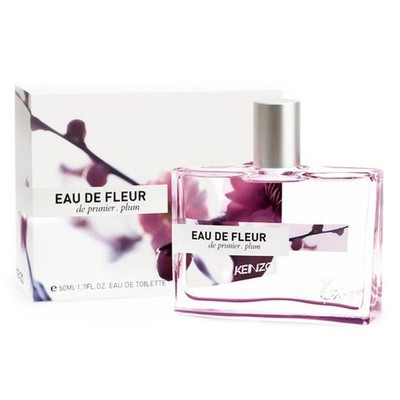 Kenzo eau de Fleur 100ml (Туалетная вода) — Kenzo eau de Fleur 100ml (Туалетная вода)