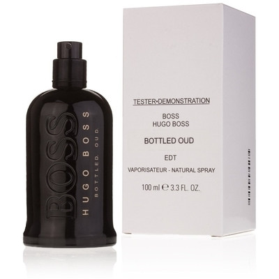 Hugo Boss Bottled OUD 100ml TESTER (Оригинал) Туалетная вода