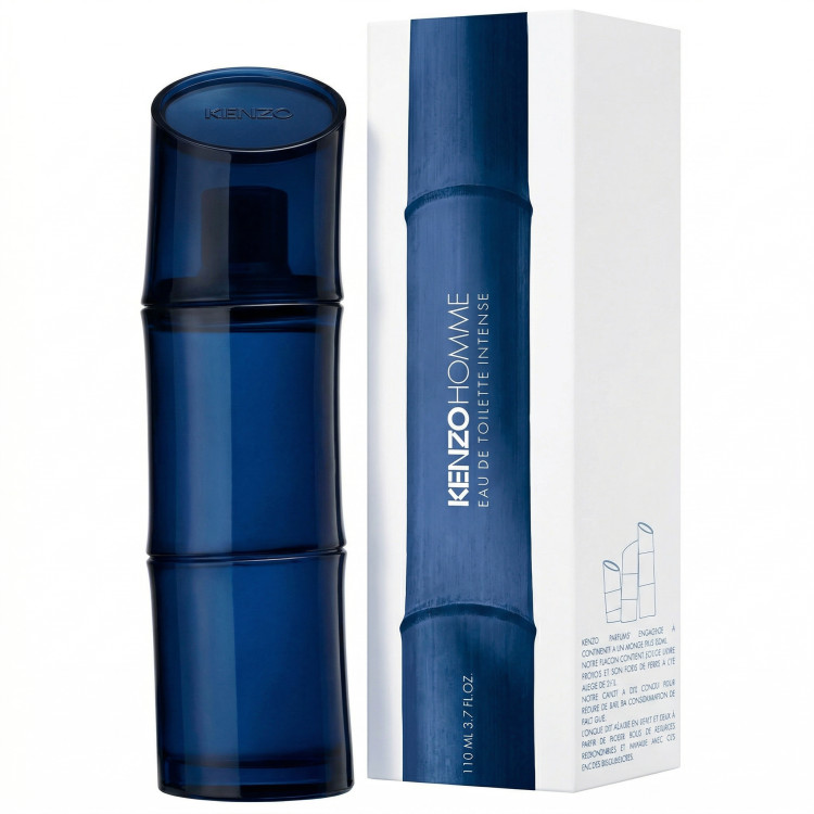Kenzo Homme Eau De Toilette Intense 110ml TESTER (Оригинал) Туалетная вода
