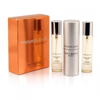 Nina Ricci Premier Jour 3x20 ml (Парфюмерная вода) — Nina Ricci Premier Jour 3x20 ml (Парфюмерная вода)