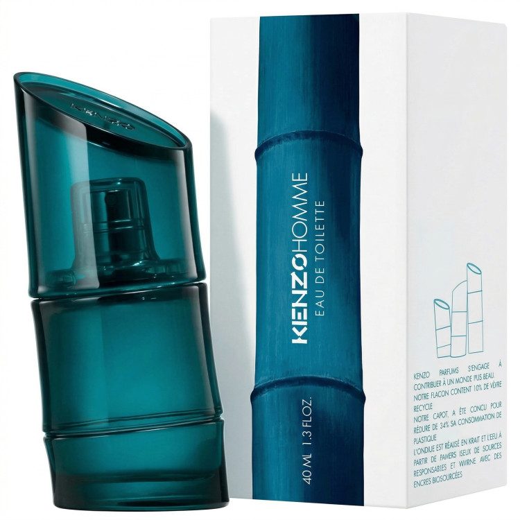 Kenzo Homme Eau De Toilette 110ml TESTER (Оригинал) Туалетная вода