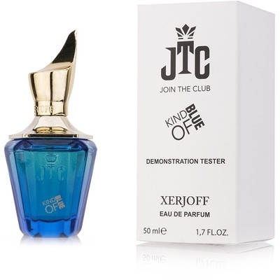 Xerjoff Join The Club Kind of Blue 50ml TESTER (Оригинал) Парфюмерная вода — Xerjoff Join The Club Kind of Blue 50ml TESTER (Оригинал) Парфюмерная вода